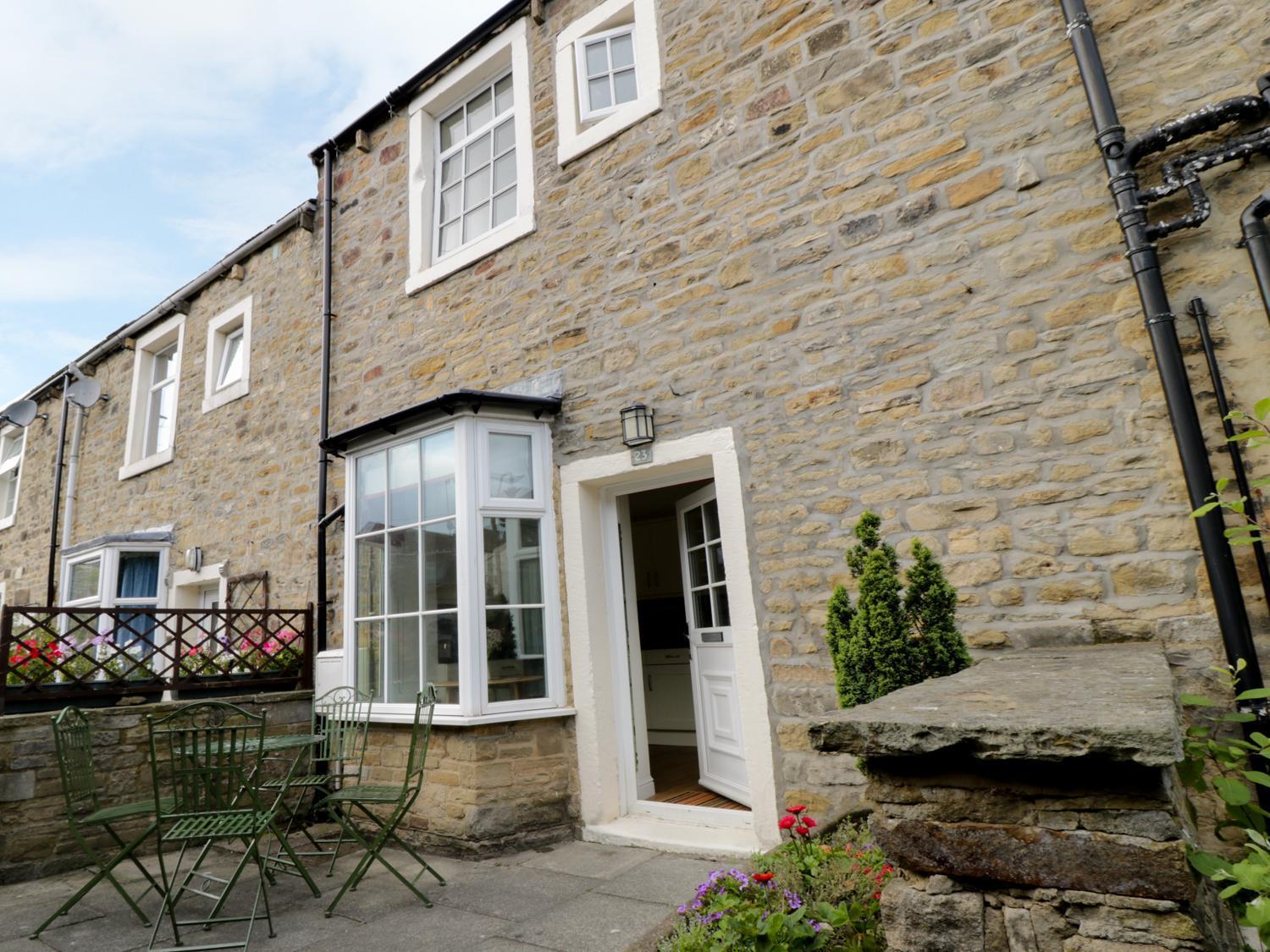 Cherry Tree Cottage Skipton Exterior photo